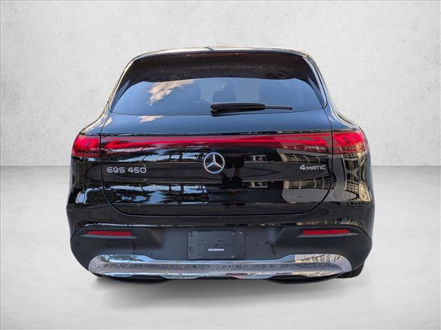 Used 2023 Mercedes-Benz EQS 450+ 4MATIC SUV image 6