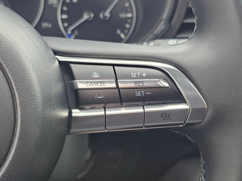 Certified 2023 MAZDA MAZDA3 s AWD/4WD image 32