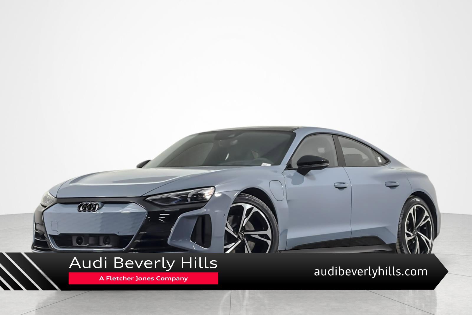 Used 2024 Audi e-tron GT Prestige