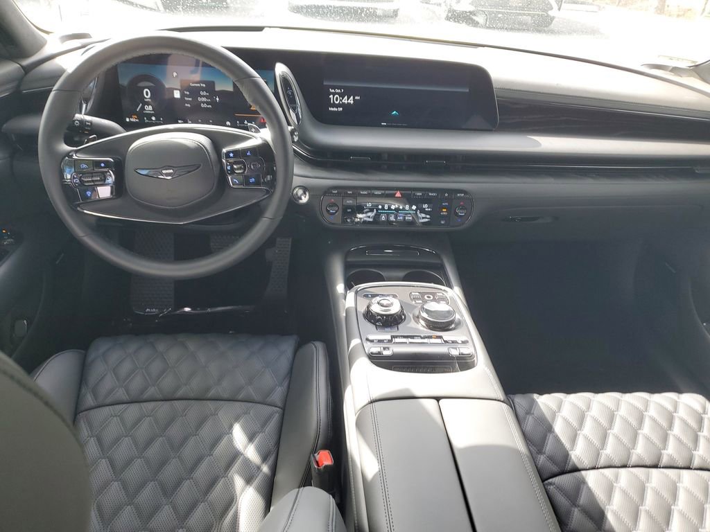 New 2026 Genesis G90 3.5T Prestige image 5