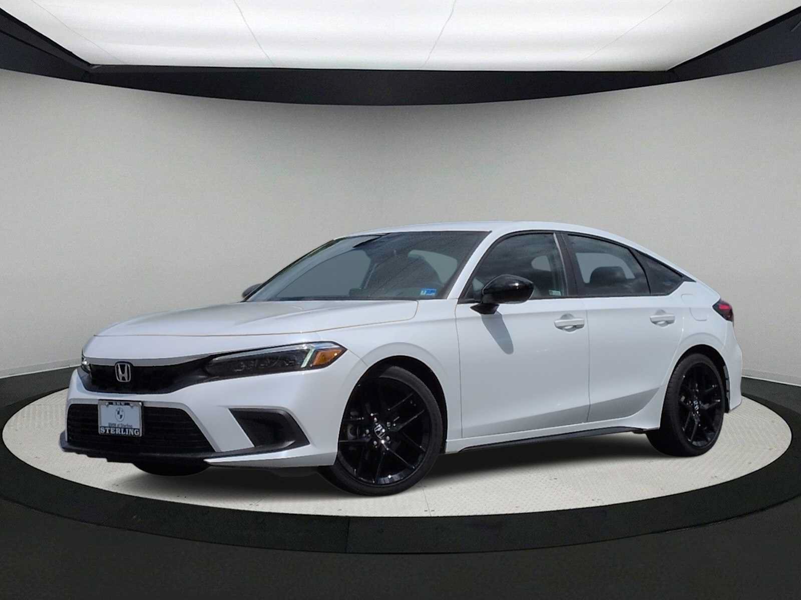 Used 2024 Honda Civic Sport video 1