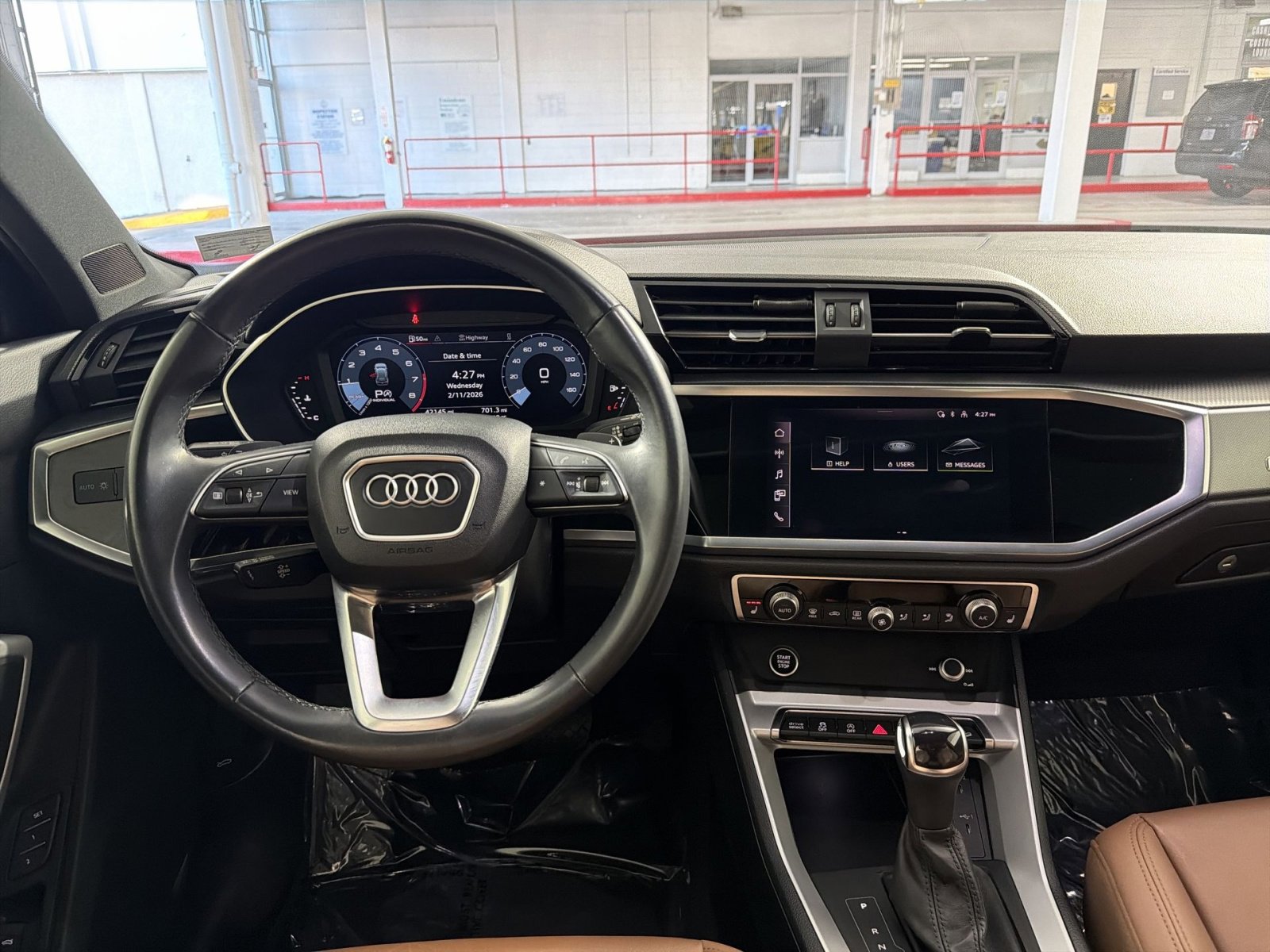 Used 2022 Audi Q3 2.0T Premium w/ Convenience Package image 16