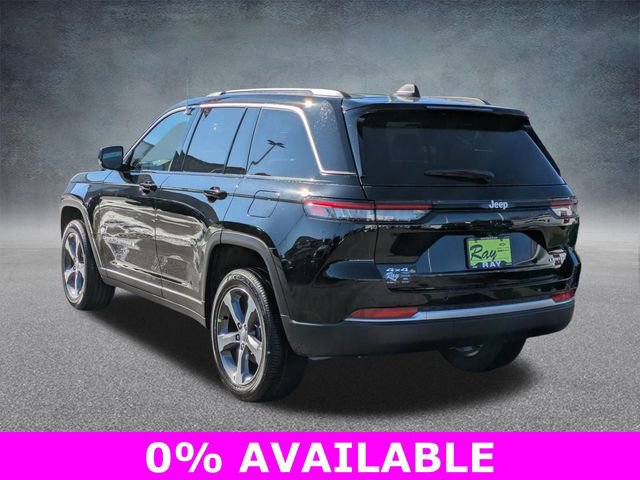 New 2026 Jeep Grand Cherokee Limited image 6