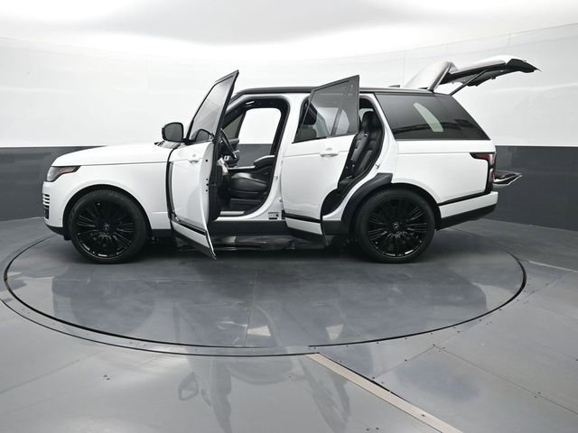 Used 2022 Land Rover Range Rover Westminster Edition image 29