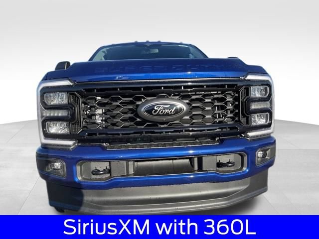 New 2026 Ford F350 XLT w/ XLT Premium Package AWD/4WD image 8