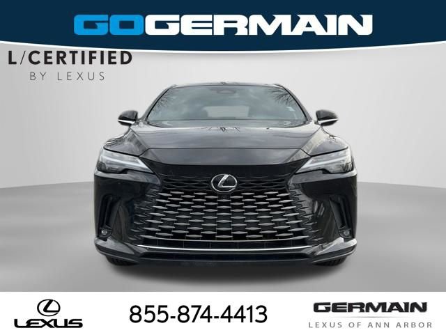 Certified 2024 Lexus RX 350 Premium Plus w/ Convenience Package image 11