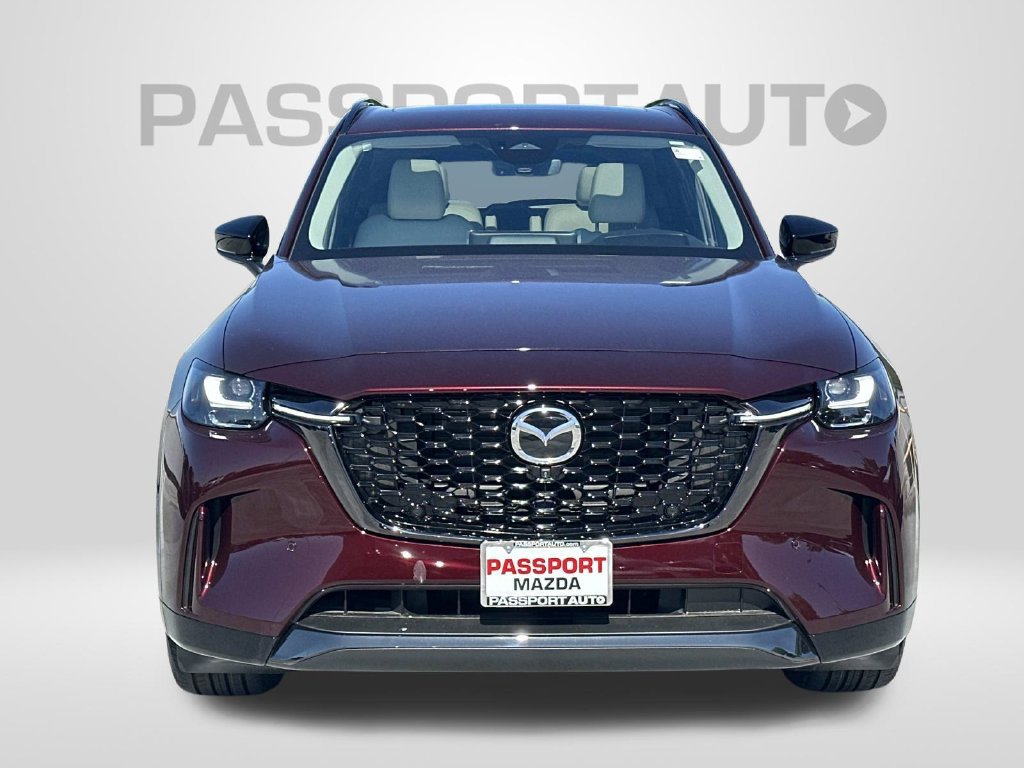 New 2026 MAZDA CX-90 3.3 Turbo S w/ Premium Package AWD/4WD image 6