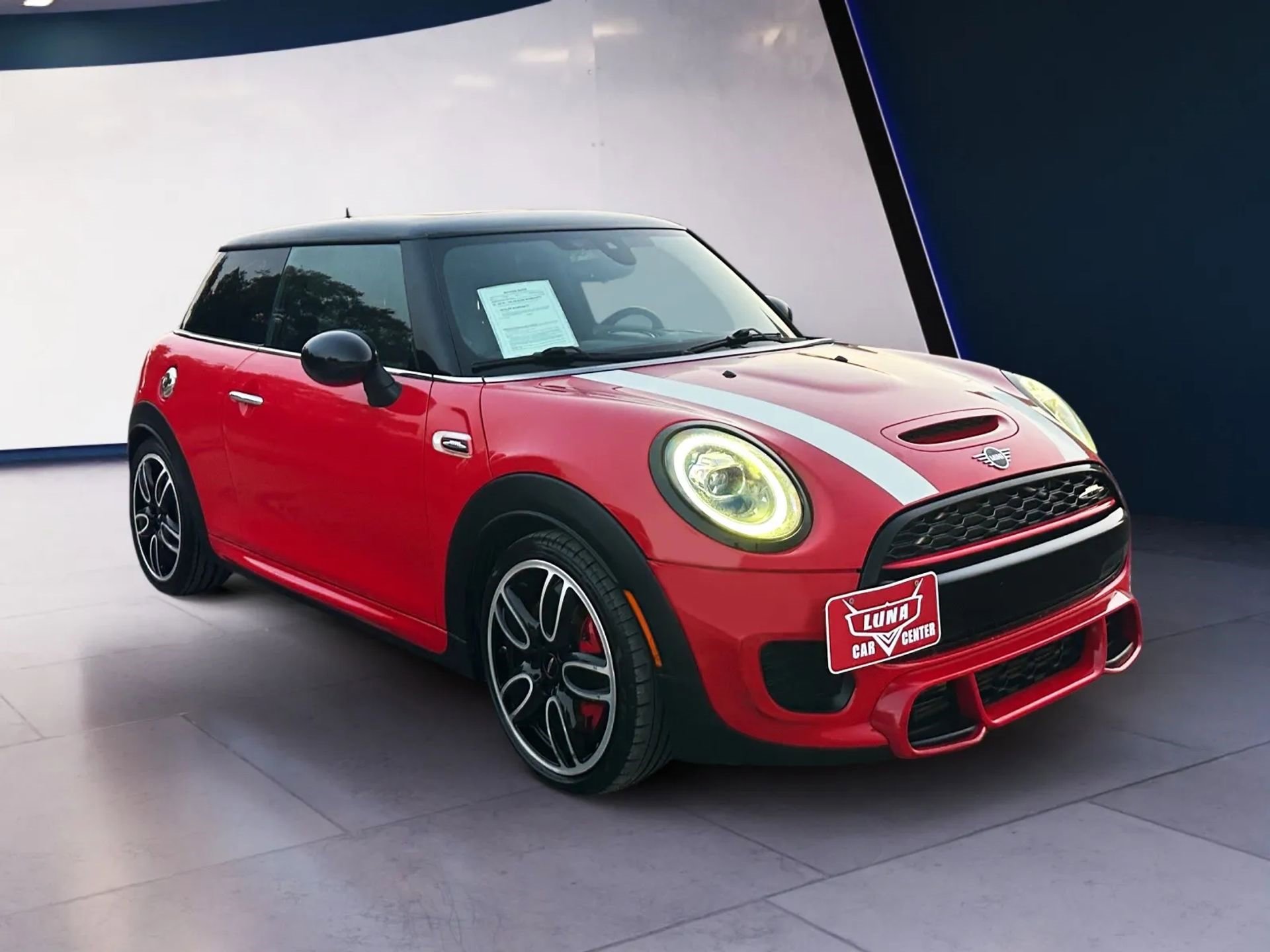 Used 2019 MINI Cooper John Cooper Works image 7