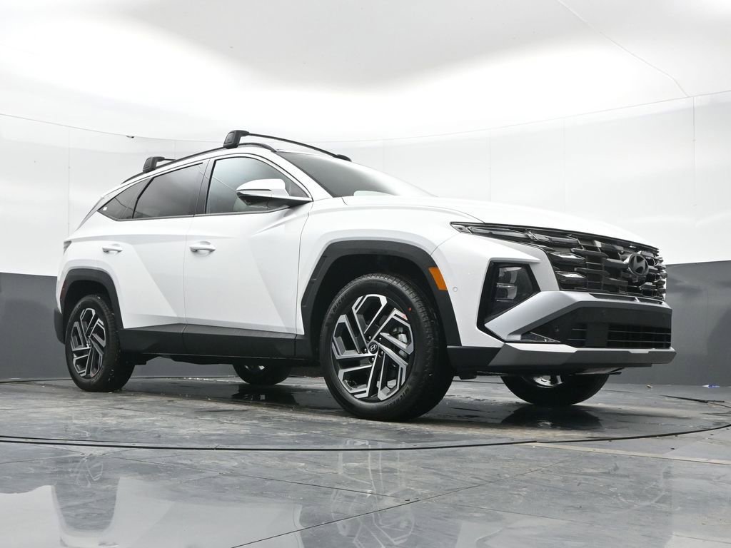 New 2026 Hyundai Tucson Limited image 47