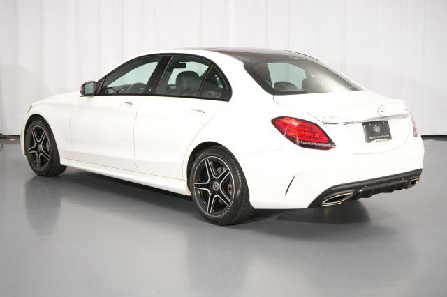 Used 2020 Mercedes-Benz C 300 4MATIC Sedan image 15