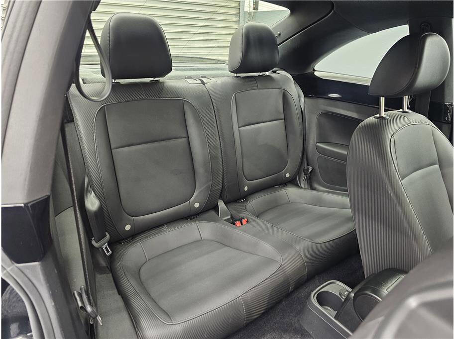 Used 2016 Volkswagen Beetle 1.8T SEL w/ Lighting Package image 13