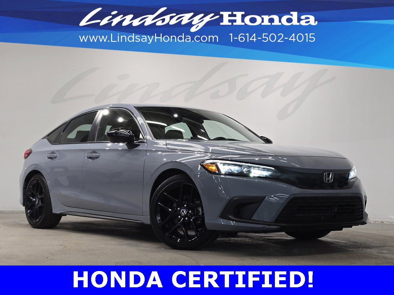 Used 2023 Honda Civic Sport