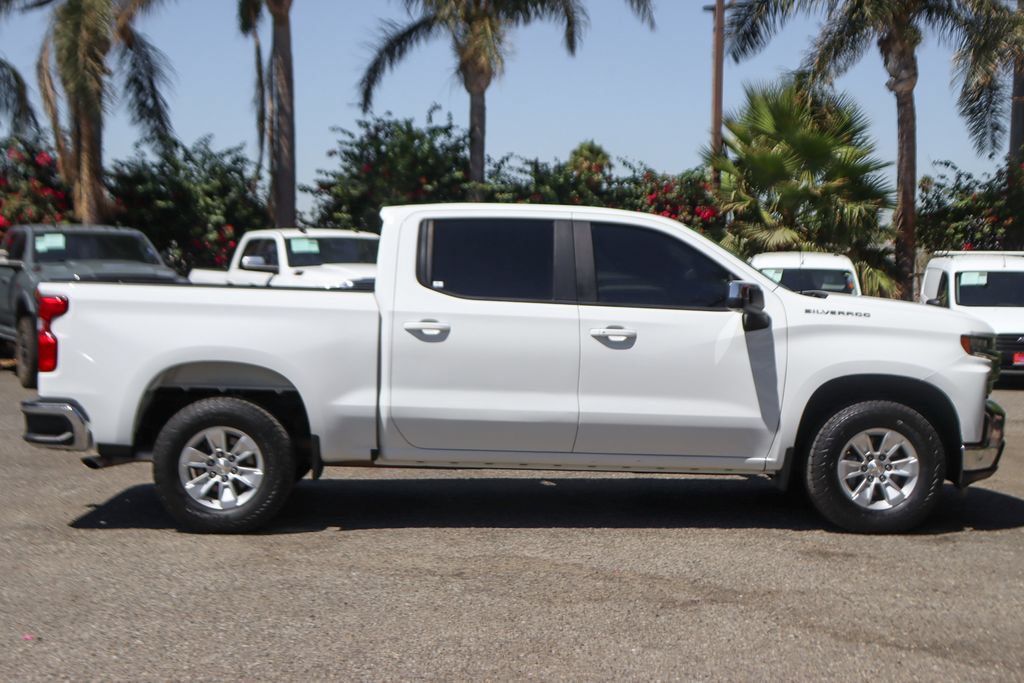 Used 2022 Chevrolet Silverado 1500 LT RWD image 10