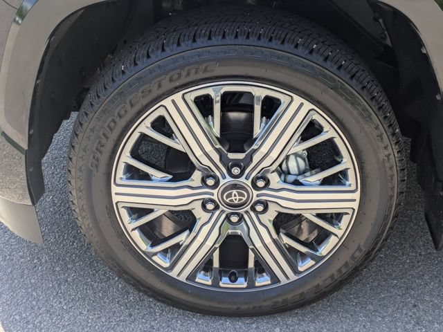 Certified 2026 Toyota Sequoia Capstone AWD/4WD image 16