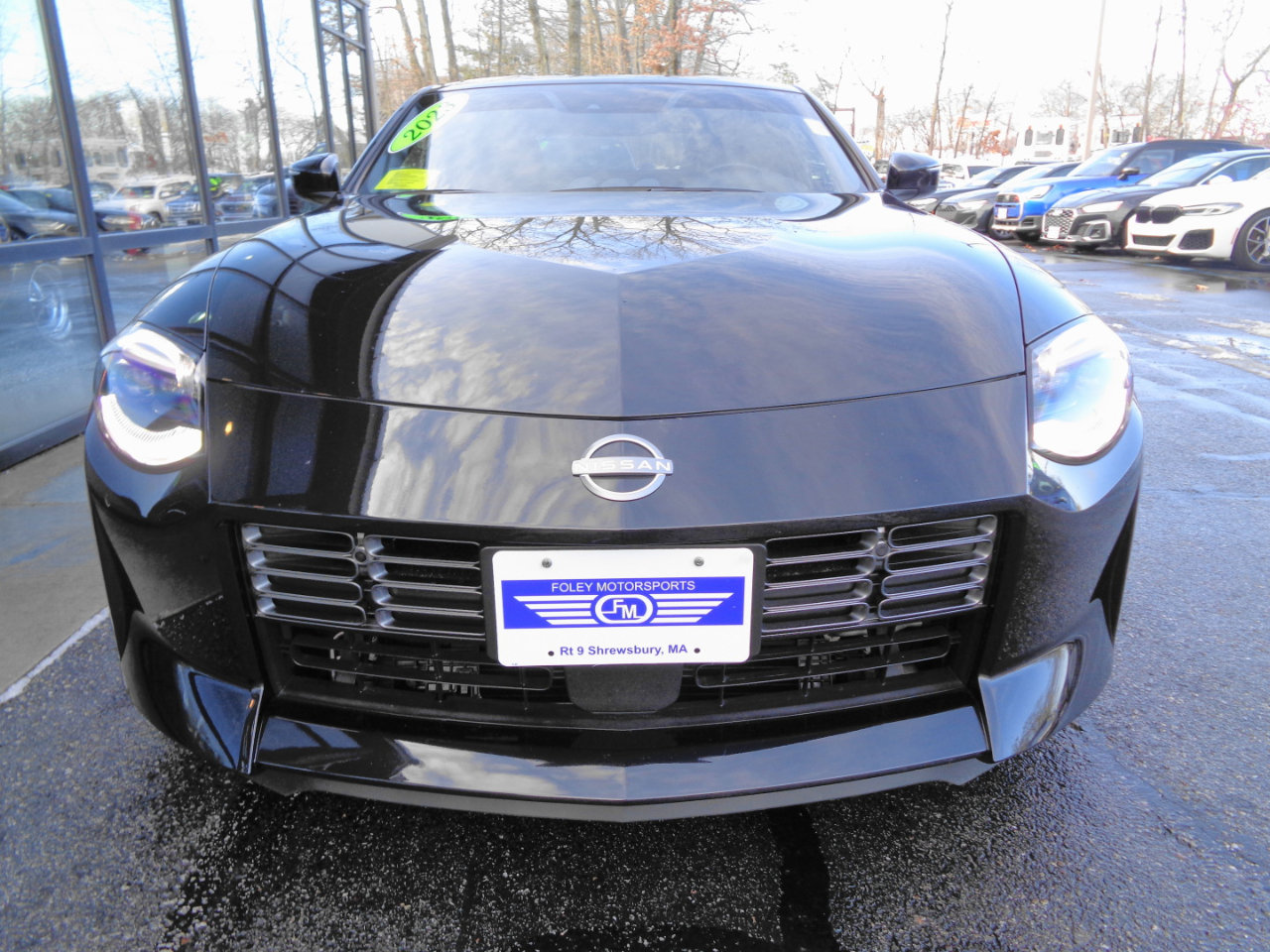 Used 2023 Nissan Z w/ Floor Mat Package (L93) image 2