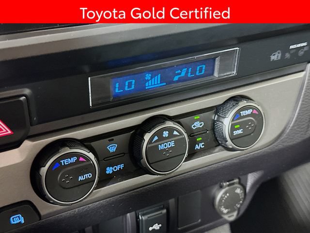 Certified 2023 Toyota Tacoma SR AWD/4WD image 16