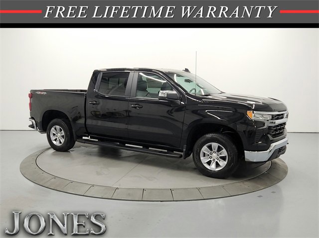 New 2026 Chevrolet Silverado 1500 LT w/ Leather Package
