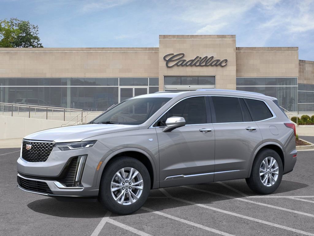 New 2025 Cadillac XT6 Luxury image 2