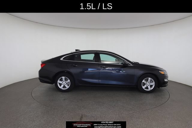 Used 2023 Chevrolet Malibu LS FWD image 22