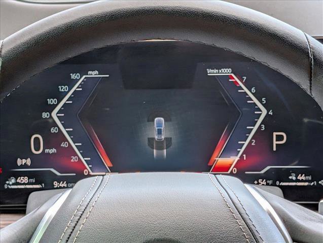 Certified 2025 BMW X5 xDrive50e w/ Premium Package image 11