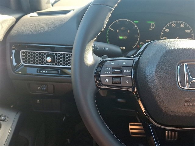 Certified 2025 Honda Civic Sport image 21