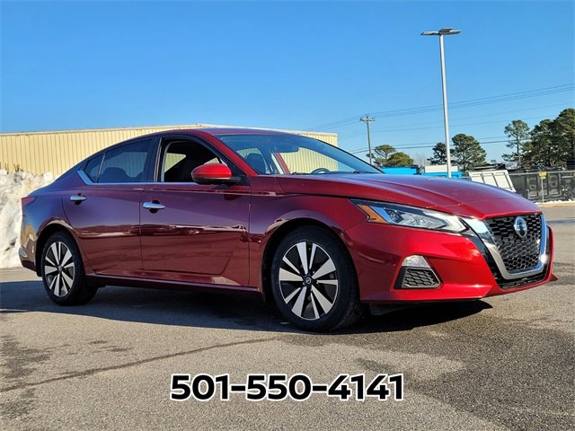 Used 2022 Nissan Altima 2.5 SV image 4