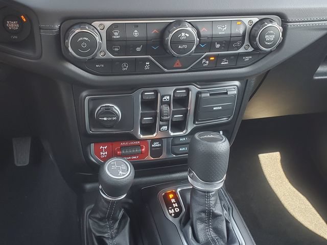 New 2026 Jeep Gladiator Mojave AWD/4WD image 13
