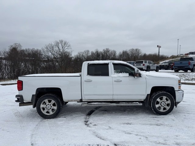 Used 2019 Chevrolet Silverado 2500 LTZ w/ Duramax Plus Package image 2