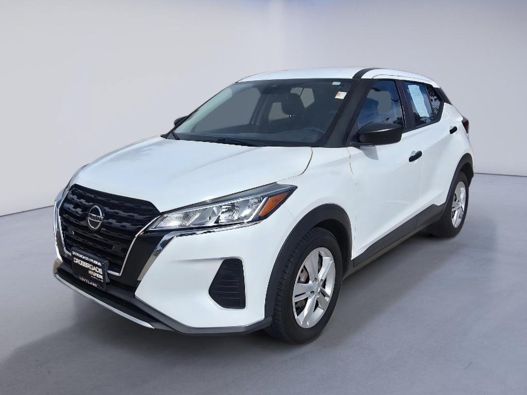 Used 2021 Nissan Kicks S FWD video 1