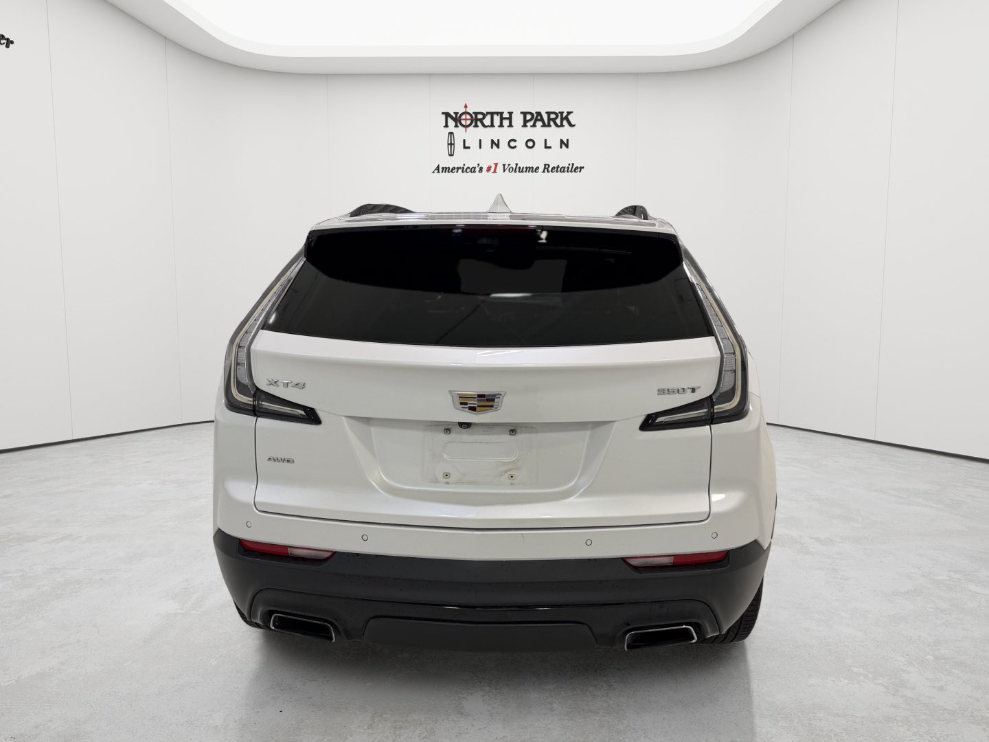 Used 2020 Cadillac XT4 Sport AWD/4WD image 4