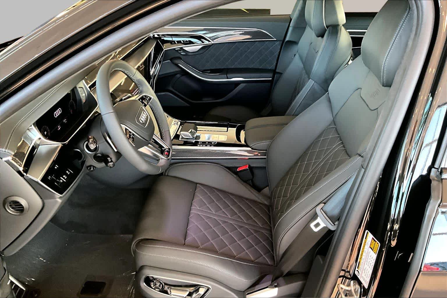 New 2026 Audi S8 AWD/4WD image 9
