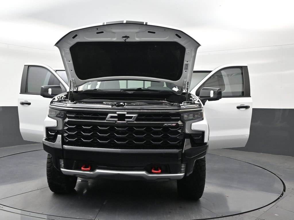 Used 2022 Chevrolet Silverado 1500 ZR2 AWD/4WD image 33