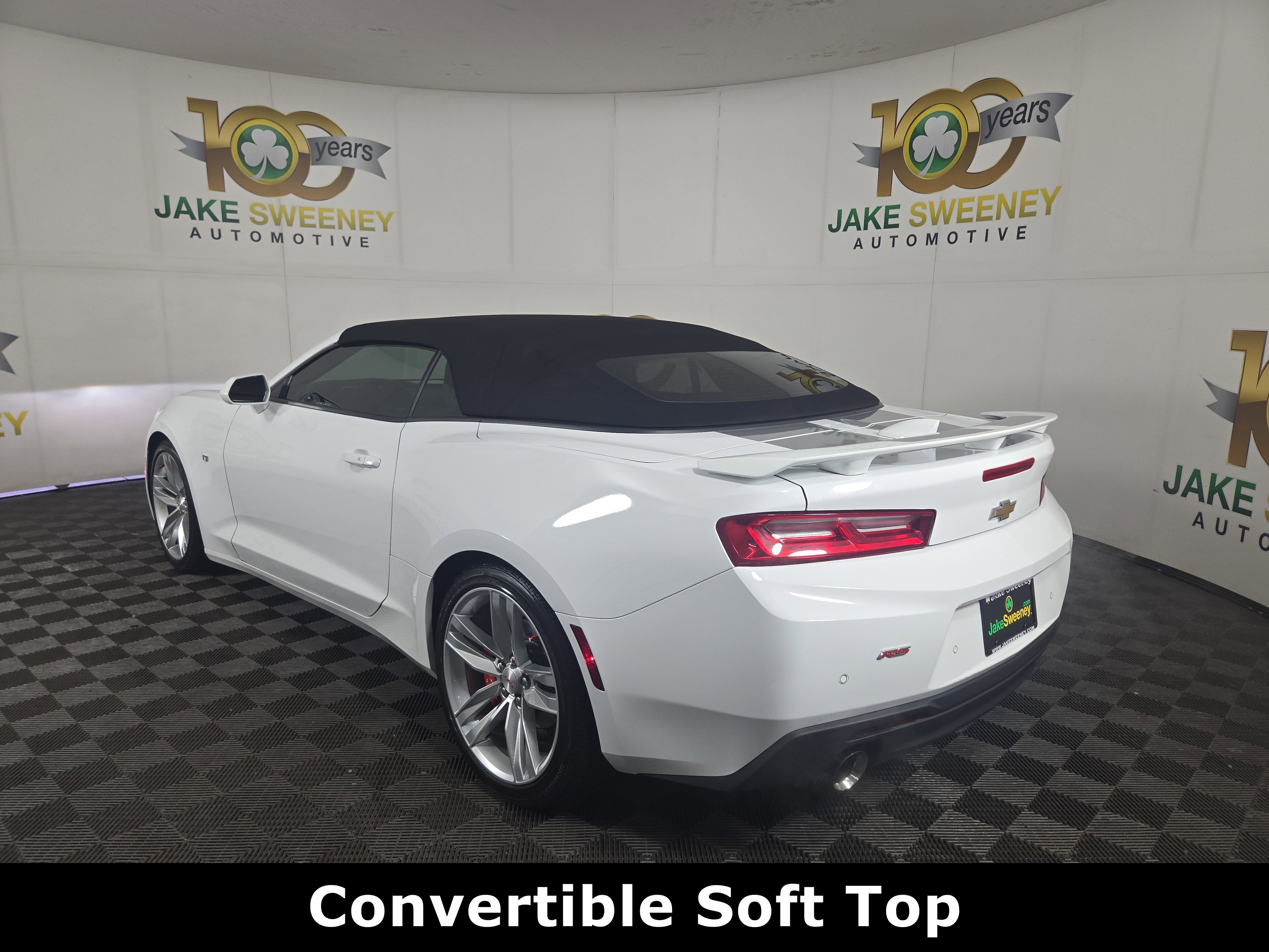 Used 2017 Chevrolet Camaro LT image 7