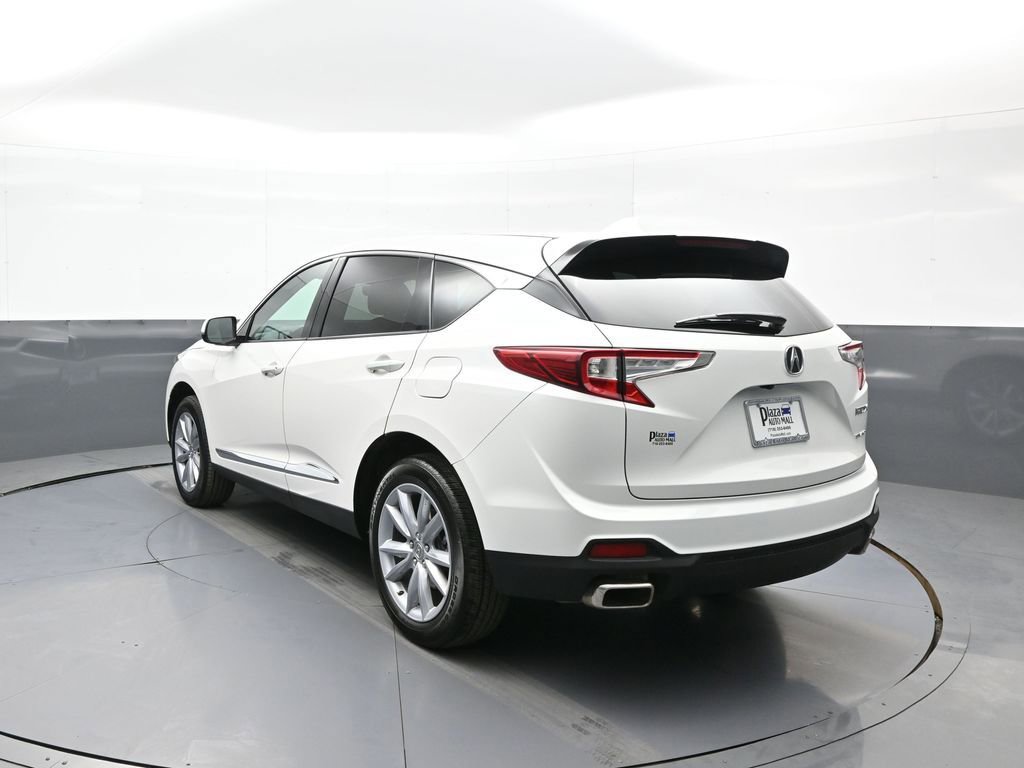 Certified 2024 Acura RDX SH-AWD image 8
