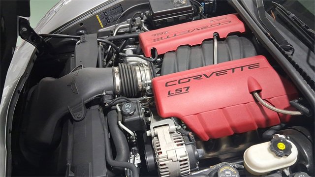 Used 2009 Chevrolet Corvette Z06 w/ Preferred Equipment Group image 31