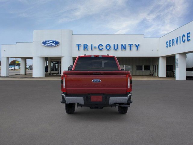 New 2026 Ford F250 Lariat w/ Chrome Package image 5