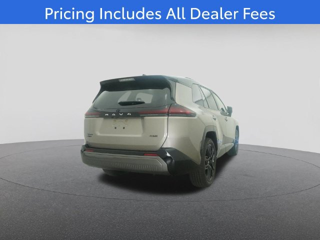 New 2026 Toyota RAV4 XSE w/ Panoramic Sun Roof Package AWD/4WD image 24