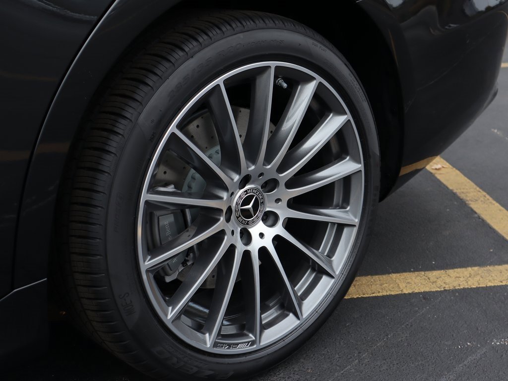 New 2026 Mercedes-Benz S 580 4MATIC Sedan image 47