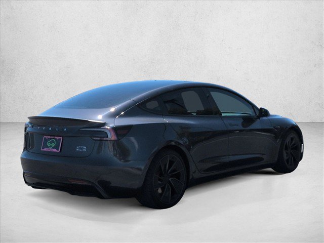 Used 2024 Tesla Model 3 Performance AWD/4WD image 8
