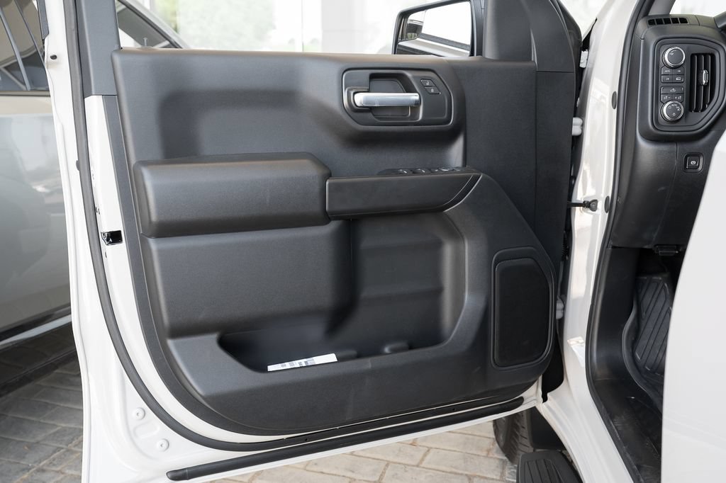 New 2026 GMC Sierra 1500 Pro w/ Graphite Edition AWD/4WD image 19