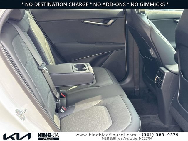Used 2025 Kia Niro FWD image 20