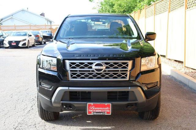 Certified 2022 Nissan Frontier SV AWD/4WD image 4