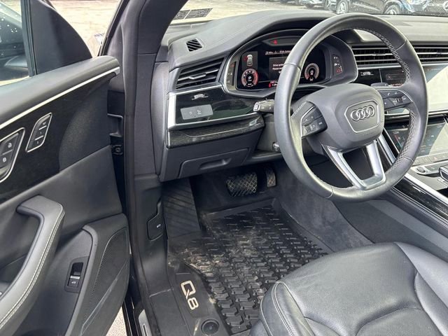 Used 2023 Audi Q8 Premium Plus image 9