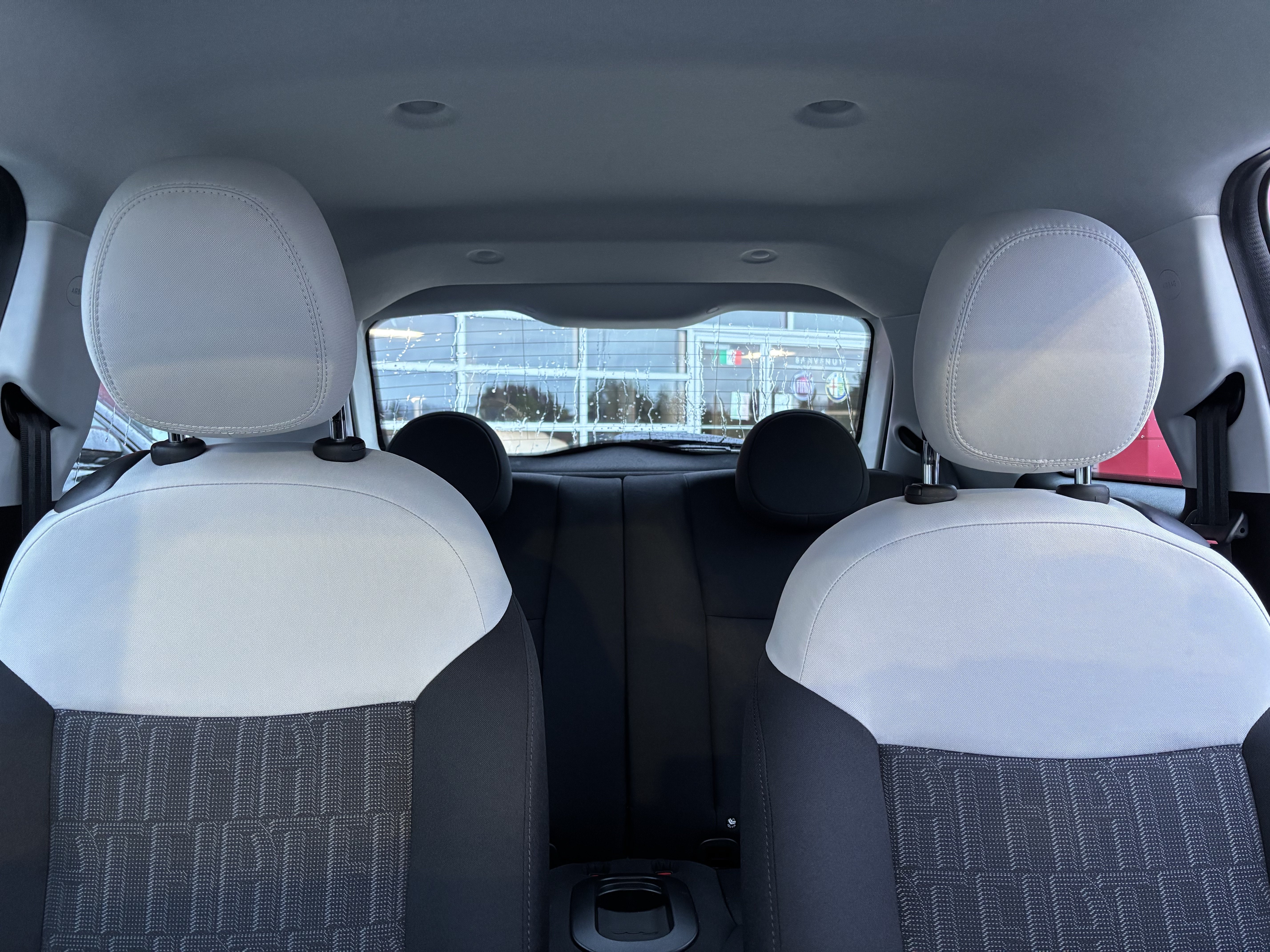 New 2026 FIAT 500 e FWD image 25
