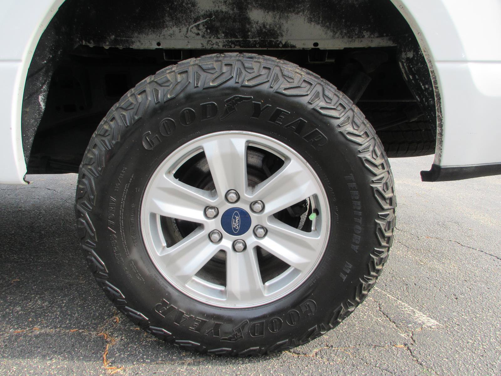 Used 2017 Ford F150 XLT AWD/4WD image 20