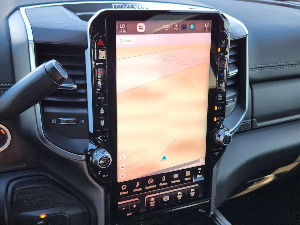 New 2026 RAM 2500 Laramie image 12
