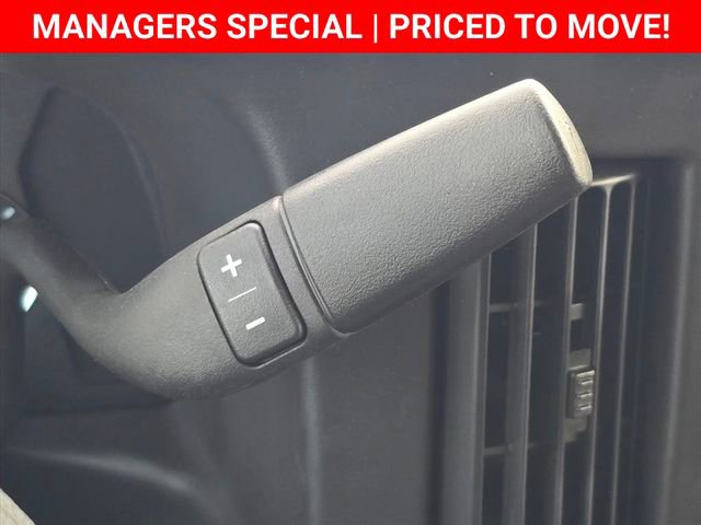 New 2025 Chevrolet Express 3500 w/ Power Convenience Package RWD image 30