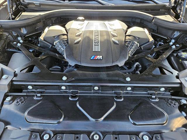 Used 2022 BMW X5 M w/ Competition Package 2 image 24