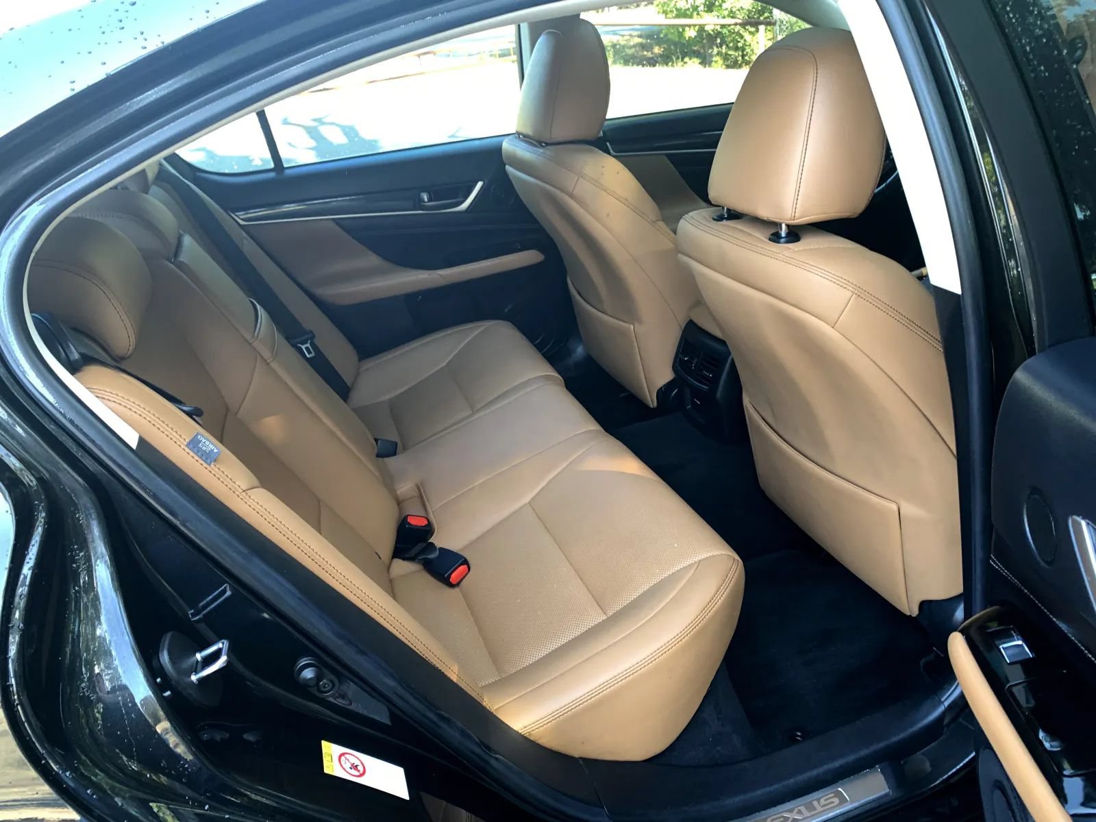 Used 2017 Lexus GS 200t RWD image 33