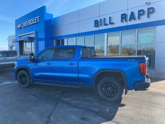 Used 2024 GMC Sierra 1500 Elevation w/ Preferred Package image 2